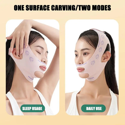 BIIZOECARE Face Sculpting Sleep Mask
