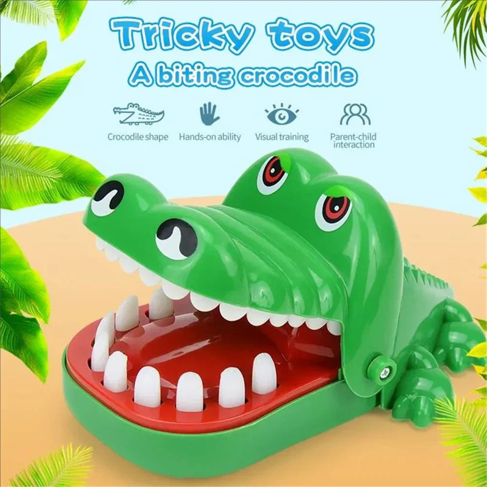 Alligator Tooth Extractor