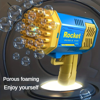 40 Hole Bubble Machine
