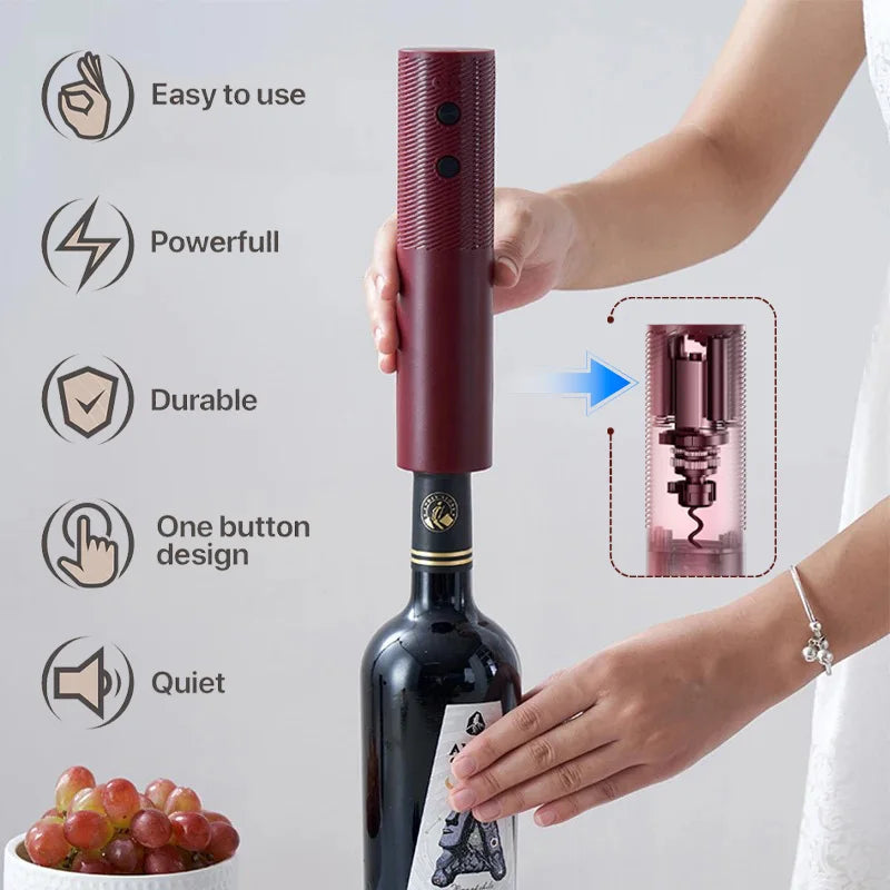 FUTRON Electric Wine Bottle Opener