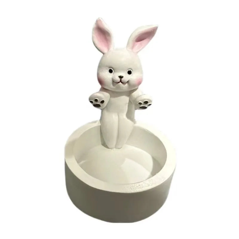 Cat Candle Holder