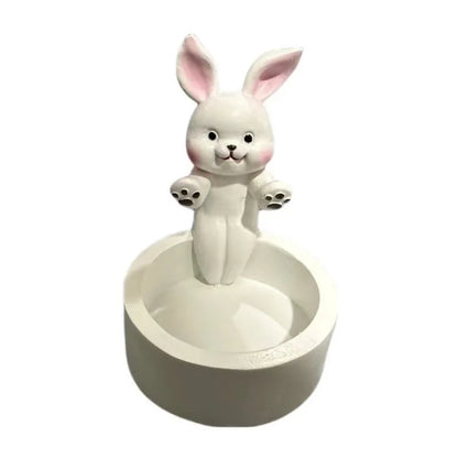 Cat Candle Holder