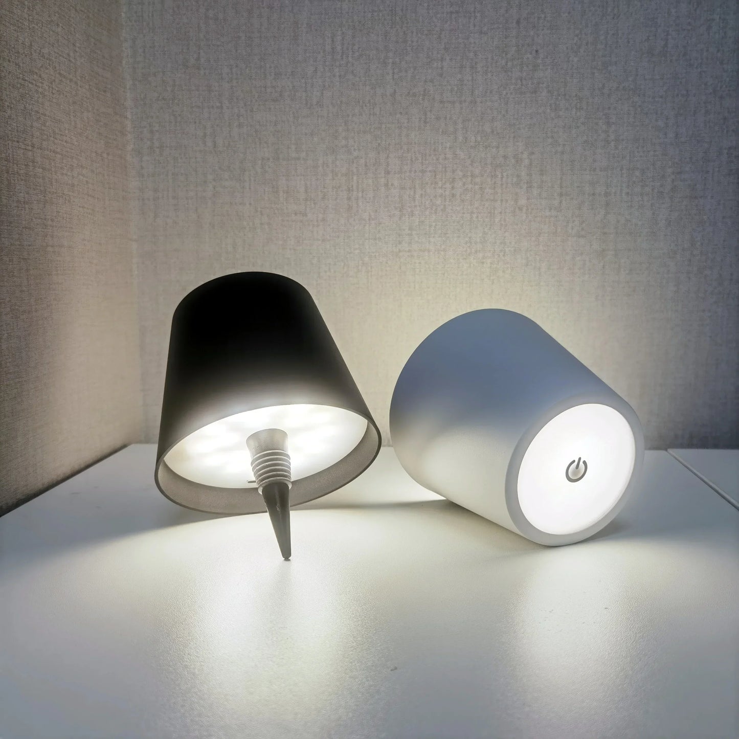 LED Wireless Wine Bottle Lamp