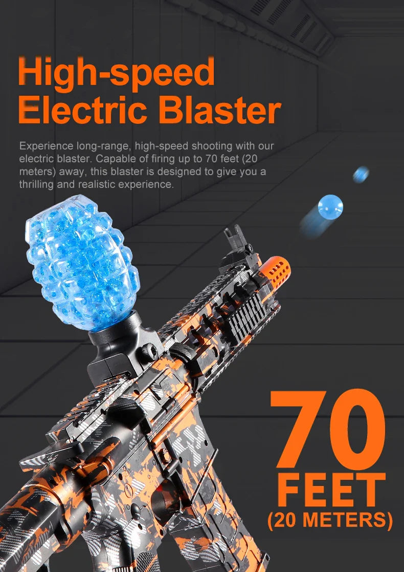 M416 Electric Blaster Gun