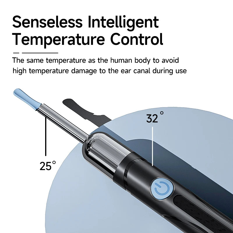 Antcam Wireless Visual Otoscope