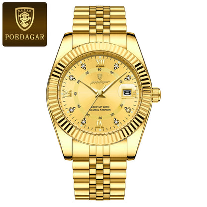 Watch Man Male