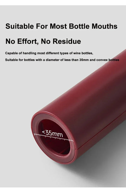 FUTRON Electric Wine Bottle Opener