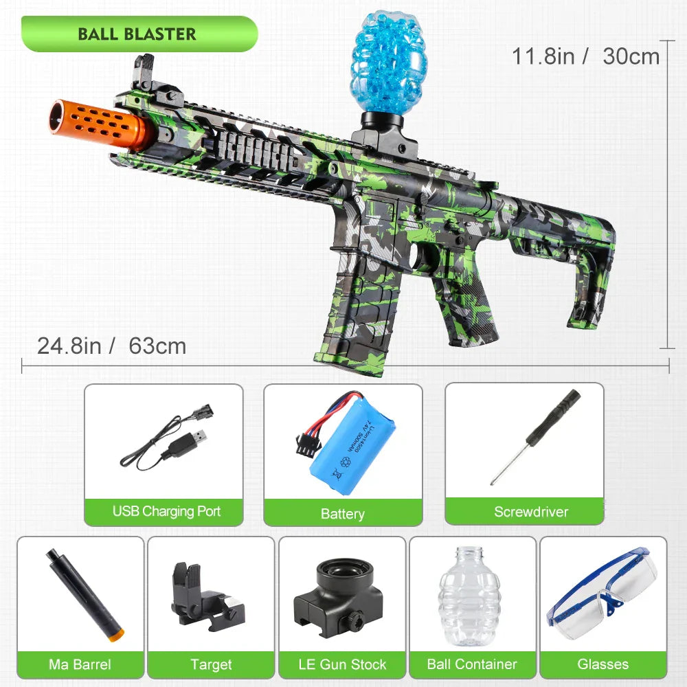 M416 Electric Blaster Gun