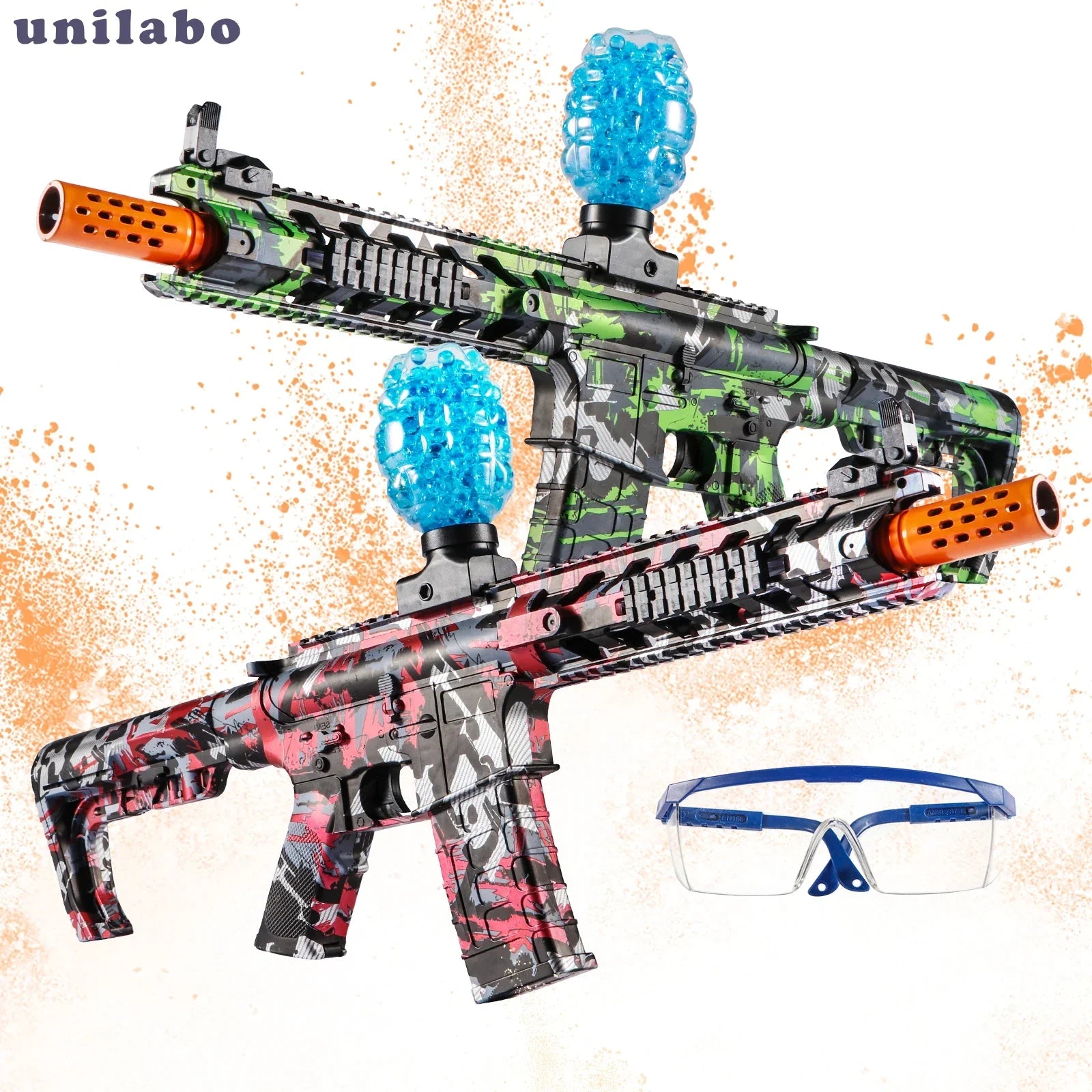 M416 Electric Blaster Gun