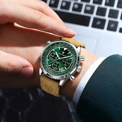 Madrid Man Watch