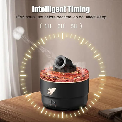 Volcanic Crack Light Air Humidifier