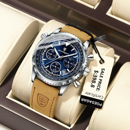 Madrid Man Watch