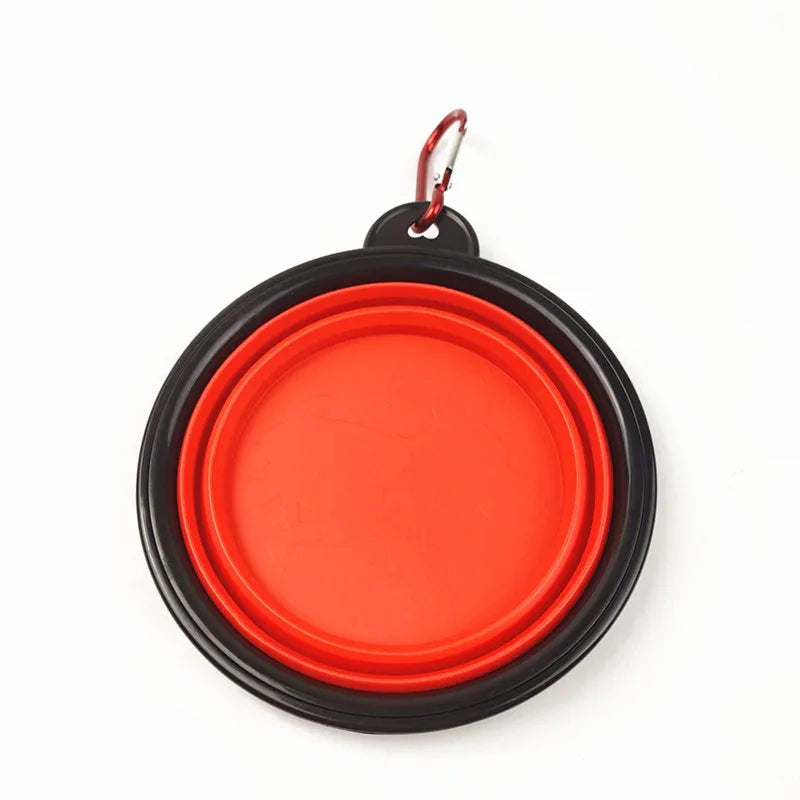 Folding Pet Bowl