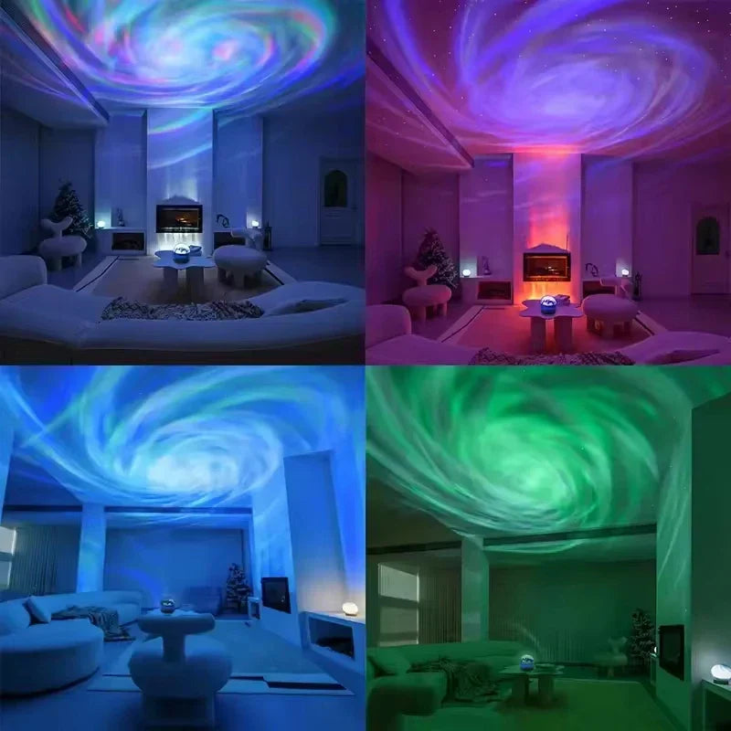 Hoopet LED Galaxy Projector Light