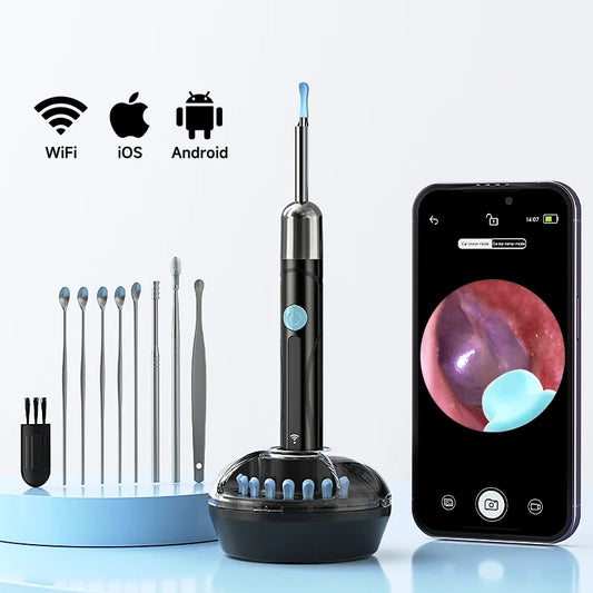Antcam Wireless Visual Otoscope