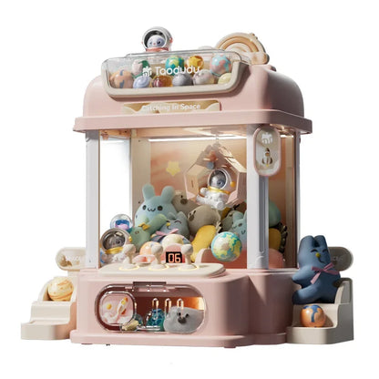 Big Size DIY Doll Machine teste