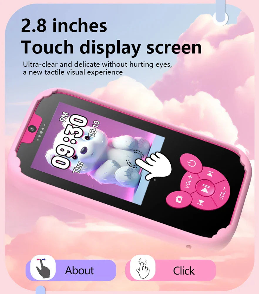 Smart Phone Educational Toy