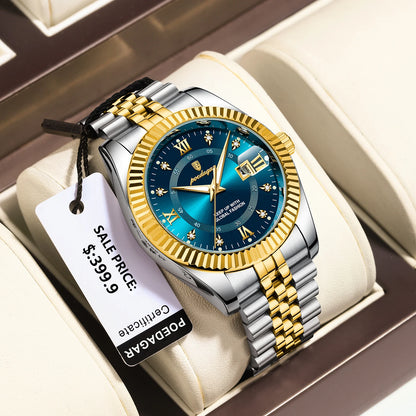 Watch Man Male