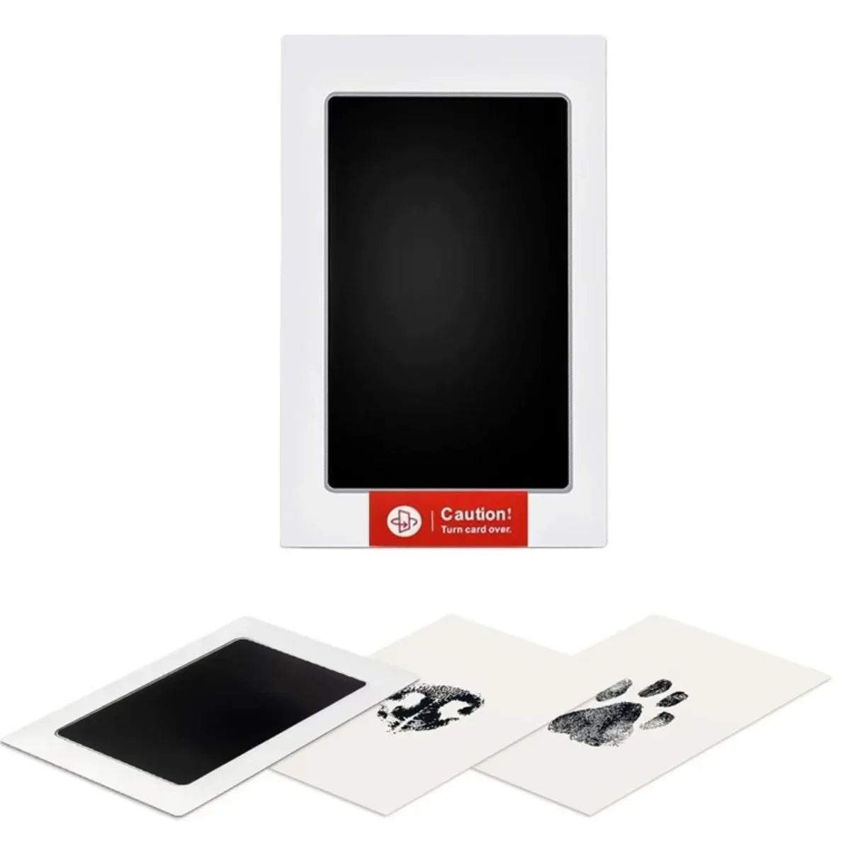 Paw Print Clean