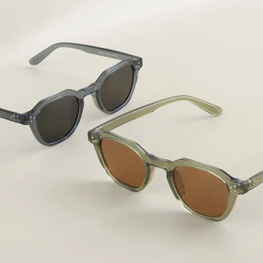 Caterside Retro Sunglasses
