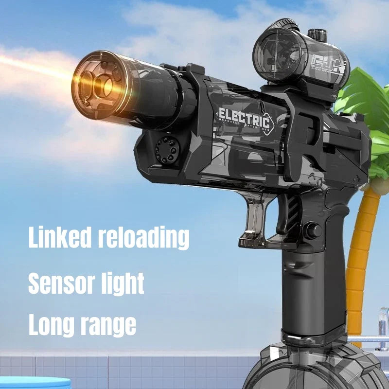 Yopoll Ultimate Battle Blaster