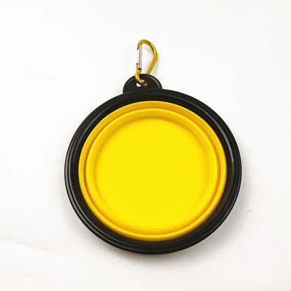 Folding Pet Bowl