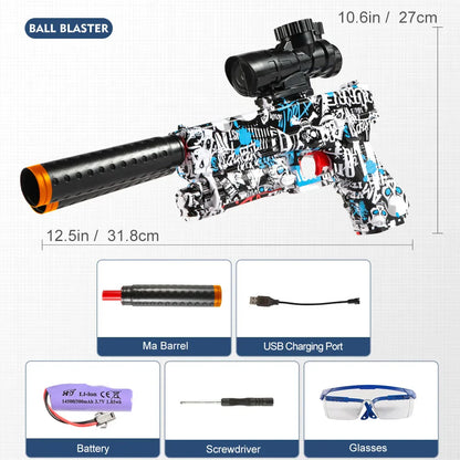 M416 Electric Blaster Gun