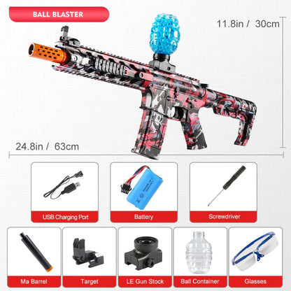 M416 Electric Blaster Gun