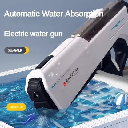 Automatic High-Pressure Water Gun