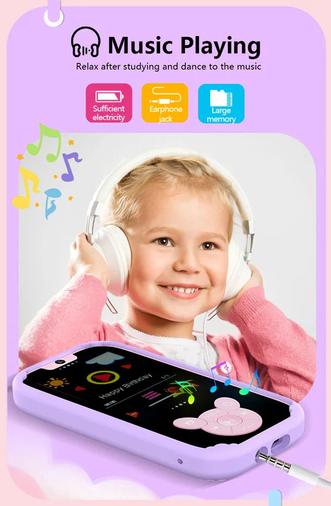 Smart Phone Educational Toy