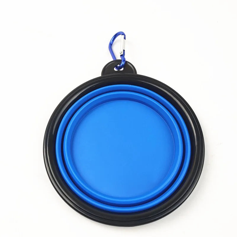 Folding Pet Bowl