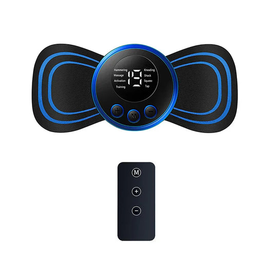 Electric EMS Neck Massager