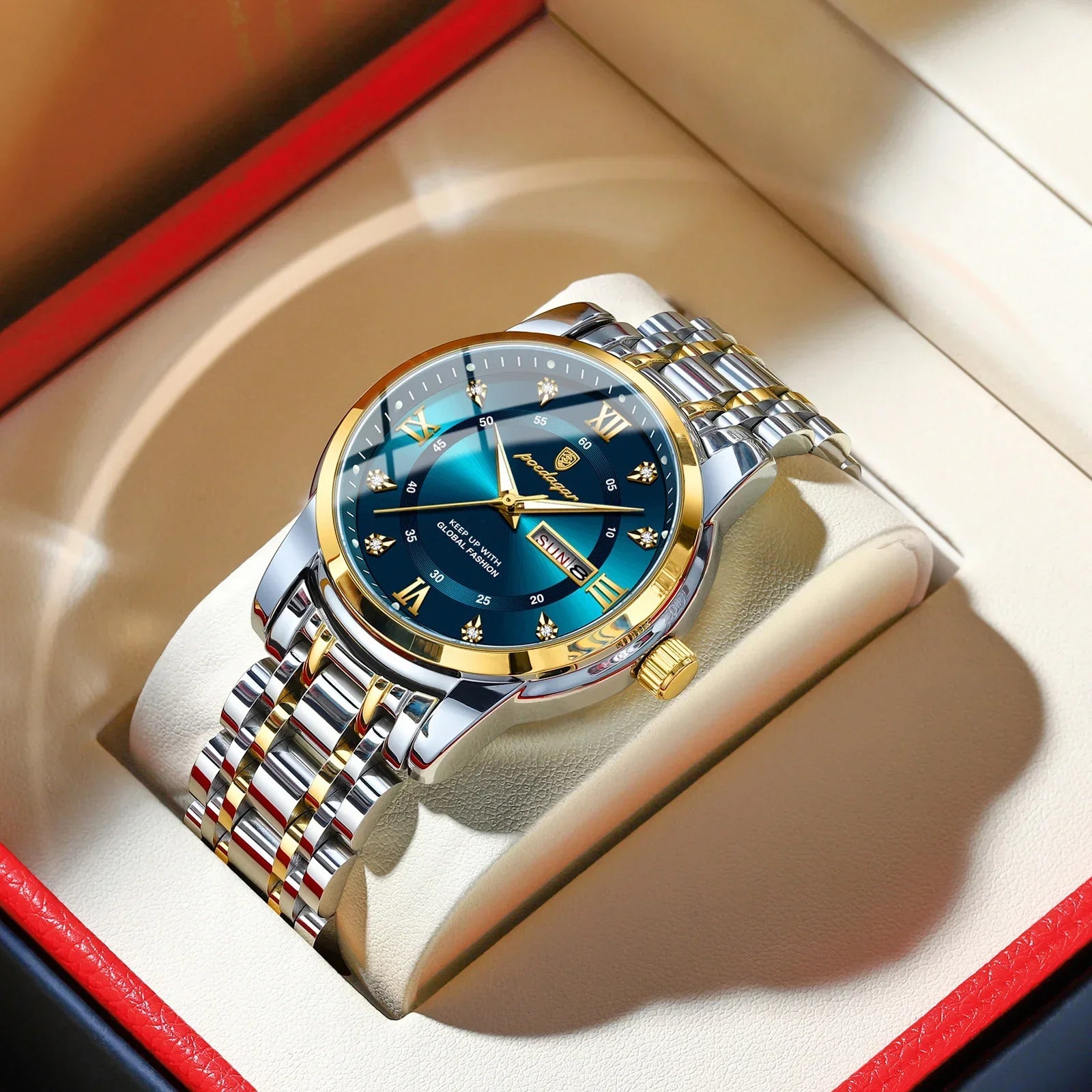 Watch Man Monaco