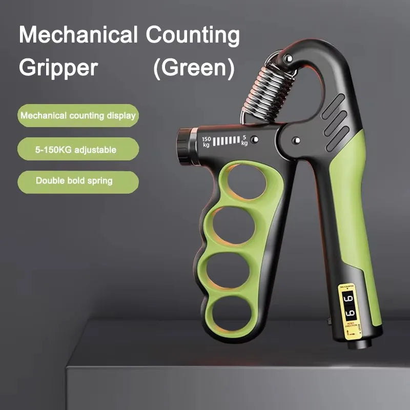 Adjustable Hand Grip Strengthener
