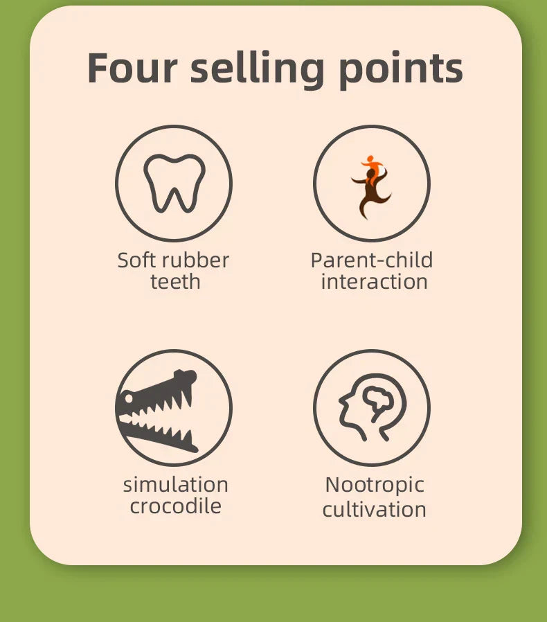 Alligator Tooth Extractor