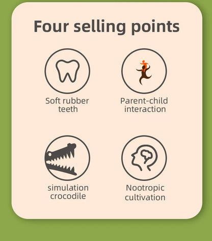 Alligator Tooth Extractor