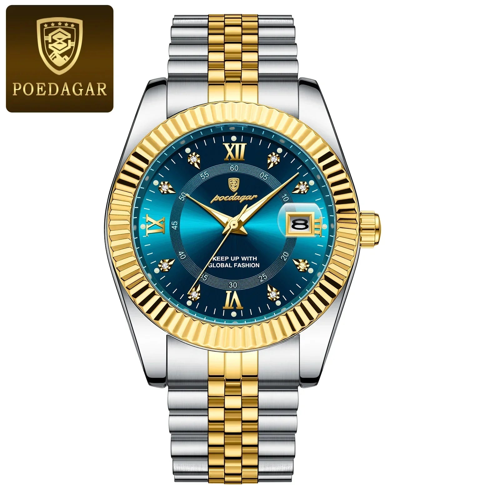 Watch Man Male