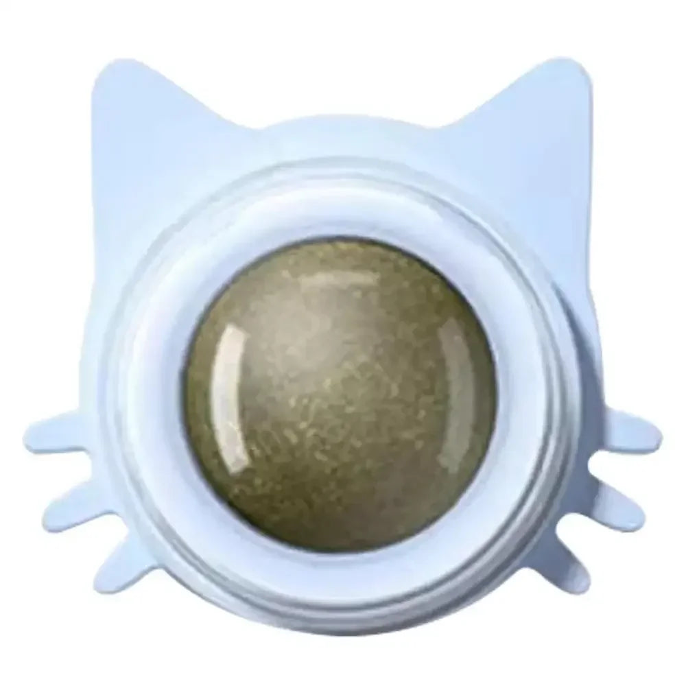 Lickable Catnip Ball