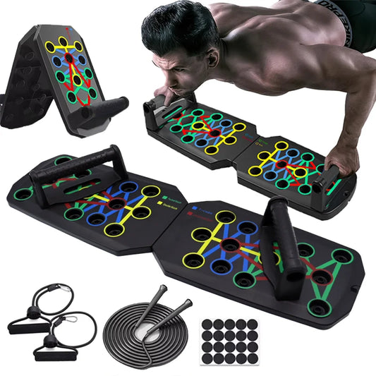 Multifunctional Push-up Board Set