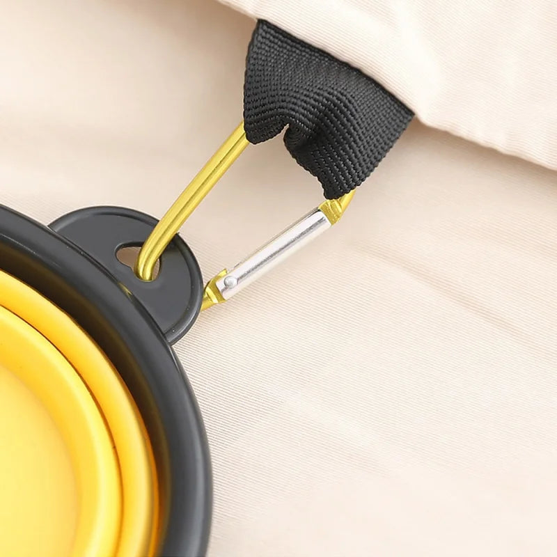 Folding Pet Bowl