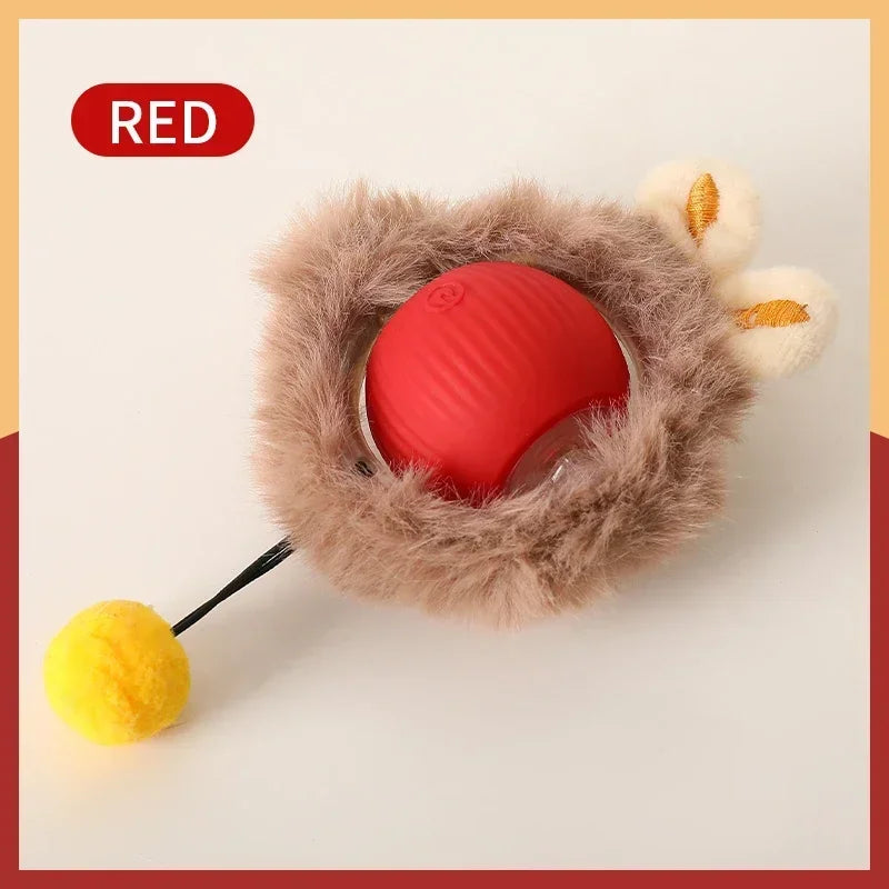 Rolling Ball Toy