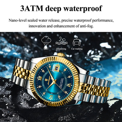 Watch Man Male