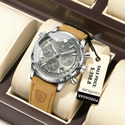 Madrid Man Watch
