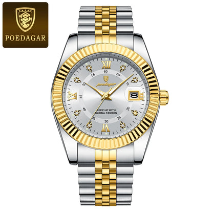 Watch Man Male