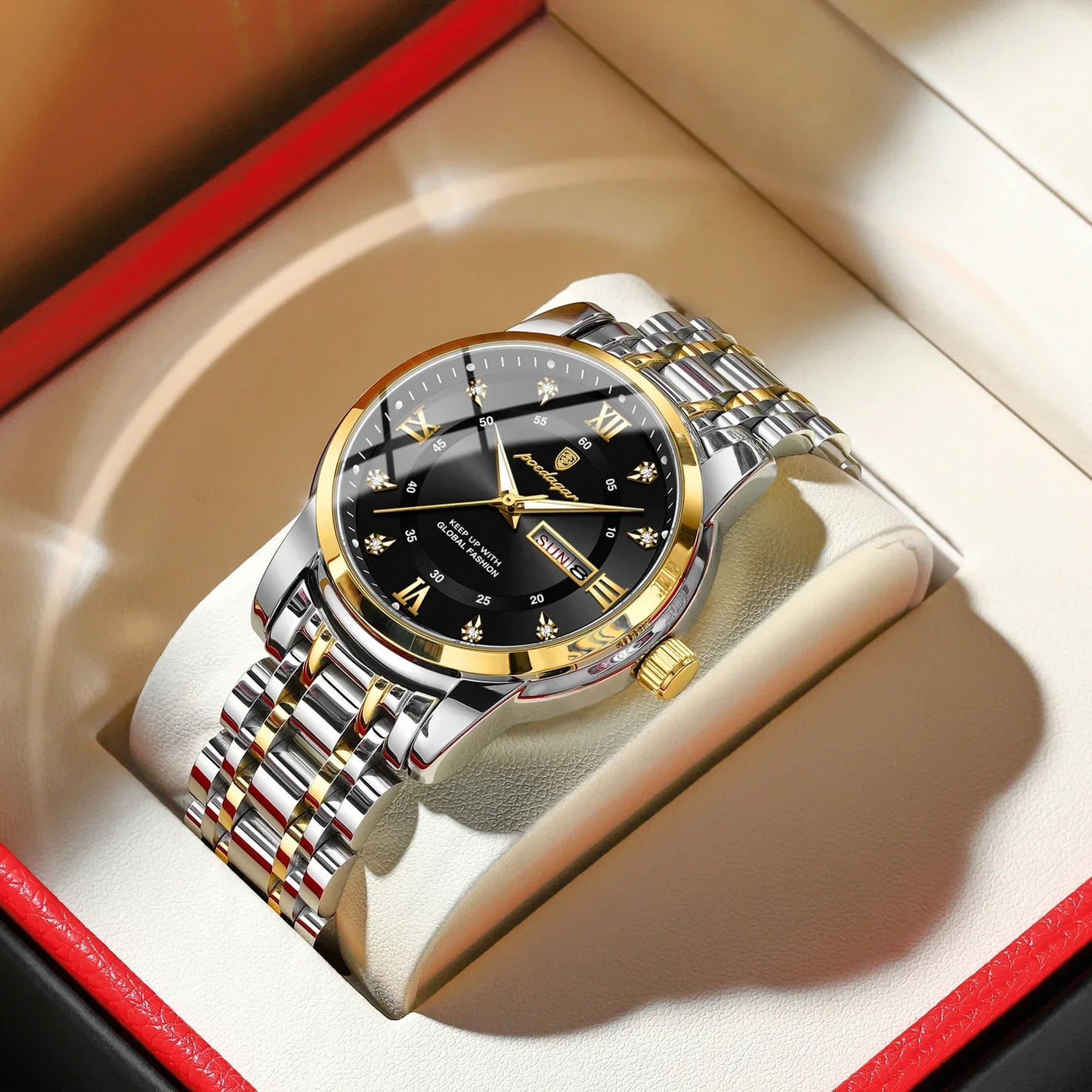 Watch Man Monaco