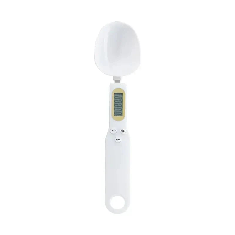Digital Kitchen Scale Scoop