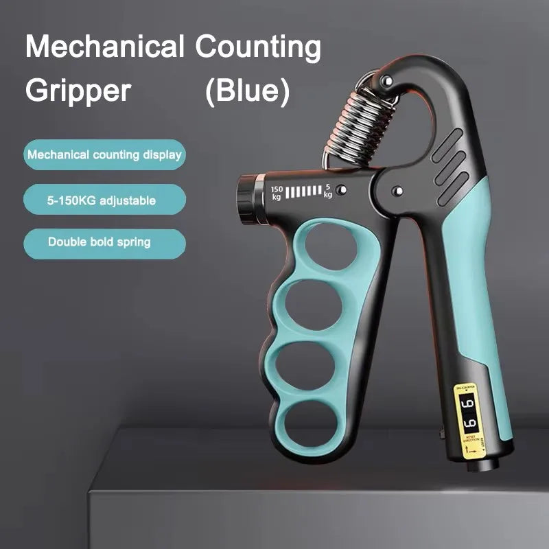 Adjustable Hand Grip Strengthener