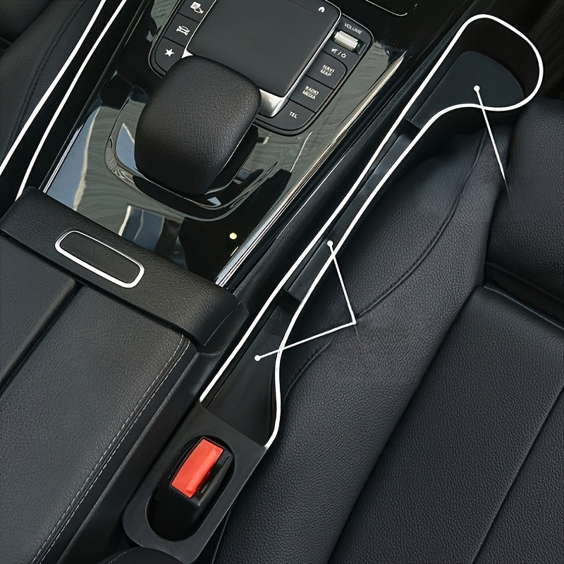 Pack Durable Car Cup Holder Organizer Set