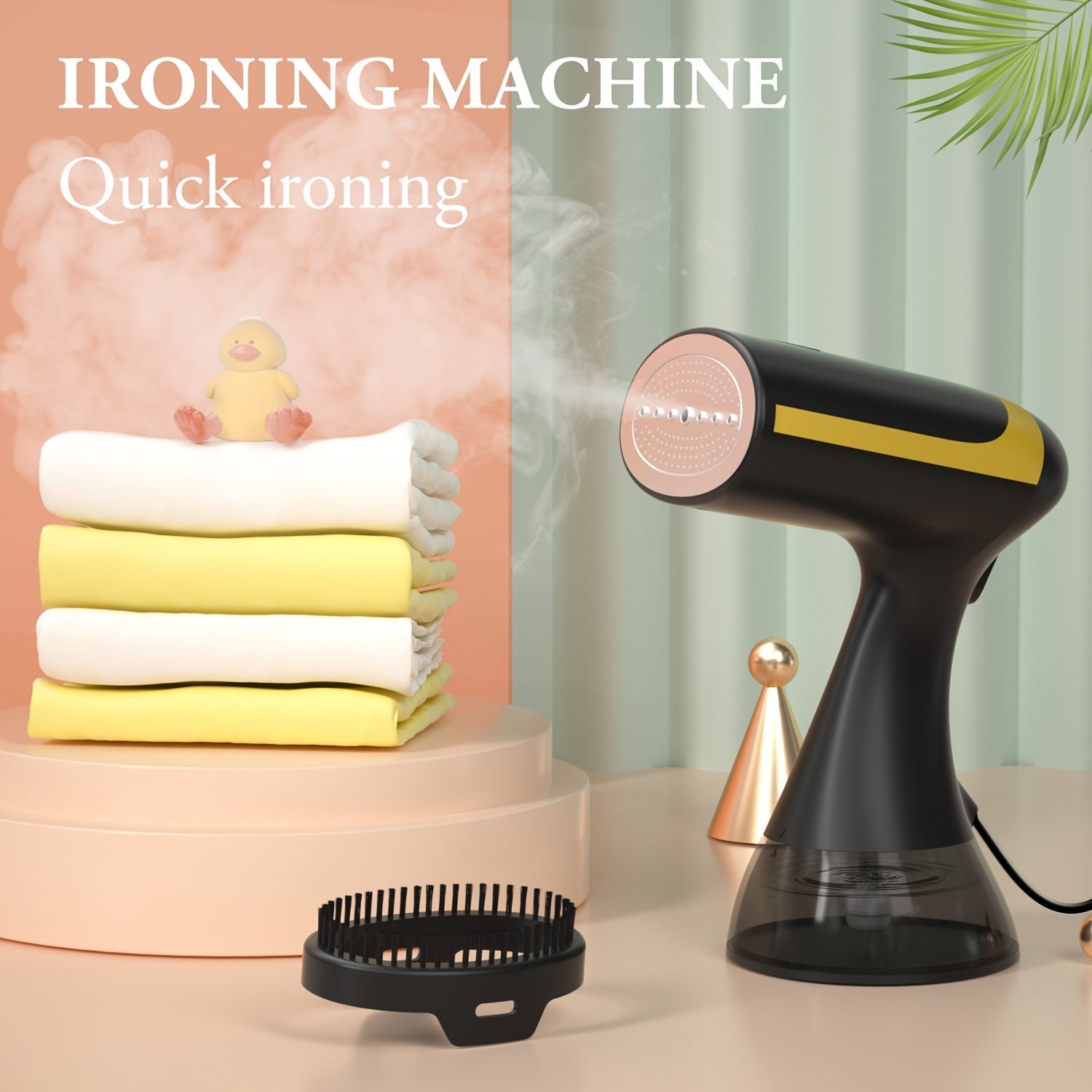 Portable Handheld Steam Clothing Steamer