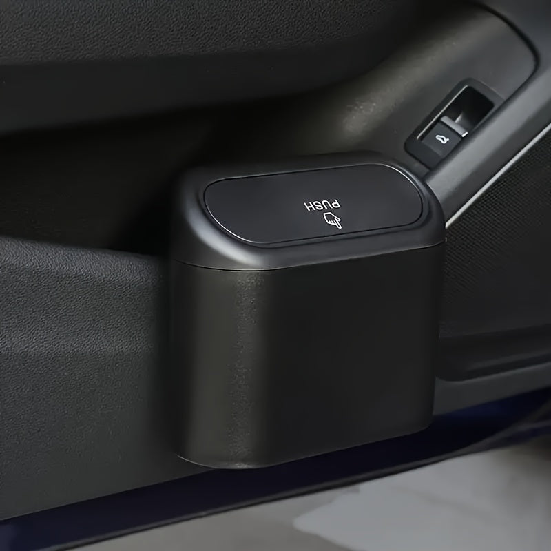 KUERL Mini Car Trash Can